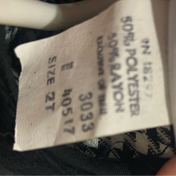 Shane Copeland size 2T knickers and sailor top set for toddler - Picture 4 of 7